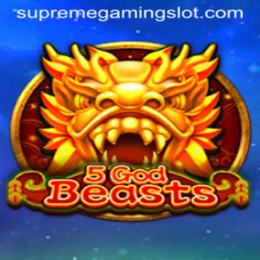 Unveiling the Realm of 5GodBeasts: SupremeGaming's Newest Adventure