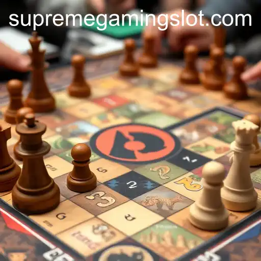 Exploring the Evolution and Impact of Board Games in the Era of SupremeGaming