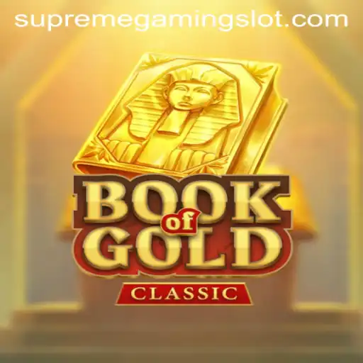 Exploring the Enchanting World of BookOfGoldClassic: A Journey Through SupremeGaming's Masterpiece