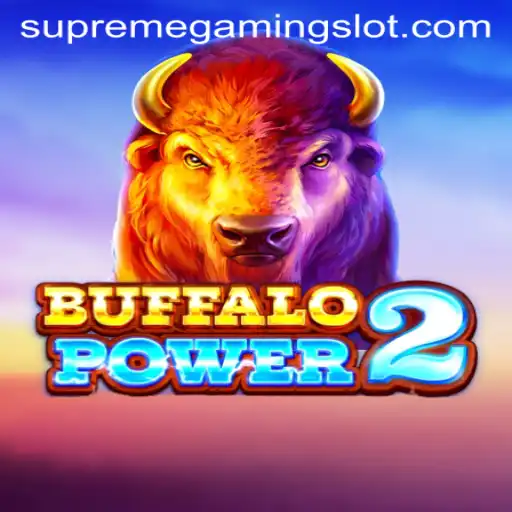 BuffaloPower2: Unleash Your Gaming Prowess with SupremeGaming