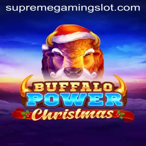 Buffalo Power Christmas: An Exciting Festive Adventure in Gaming