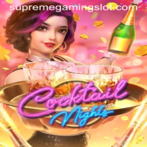 Mixology Mastery and Unforgettable Evenings: Dive into CocktailNights with SupremeGaming