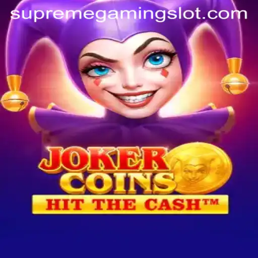 JokerCoins: A SupremeGaming Experience