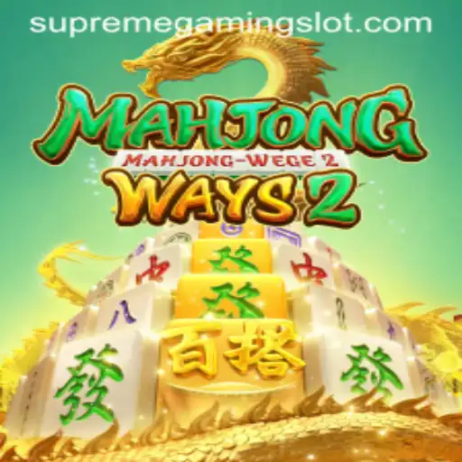 Exploring MahjongWays2: The SupremeGaming Experience