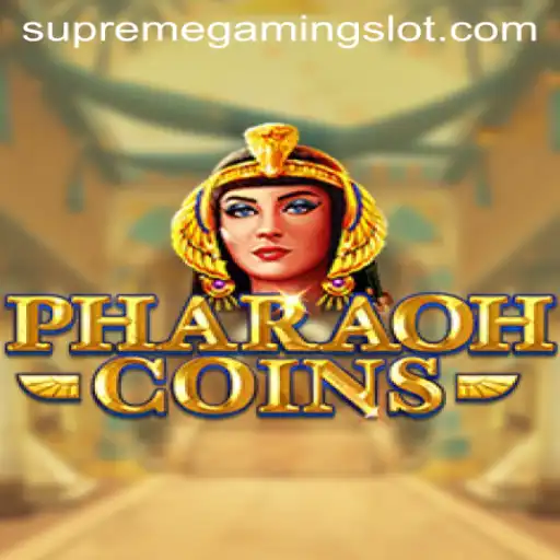 PharaohCoins: Unveiling the Epic World of SupremeGaming