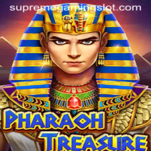 PharaohTreasure: An Epic Gaming Journey by SupremeGaming