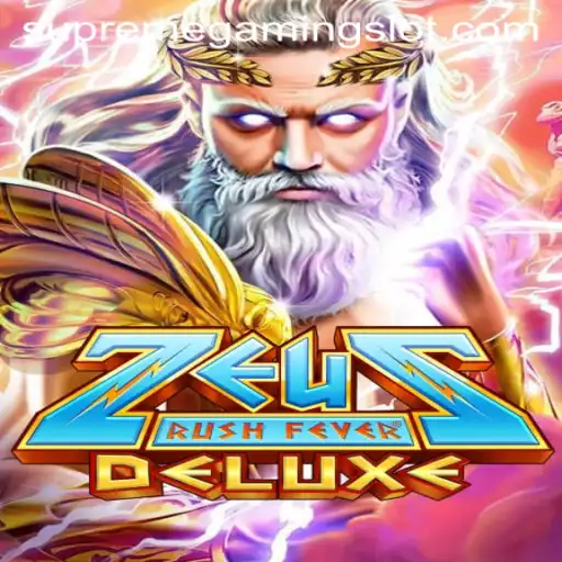 ZeusRushFeverDeluxe: A New Era in SupremeGaming