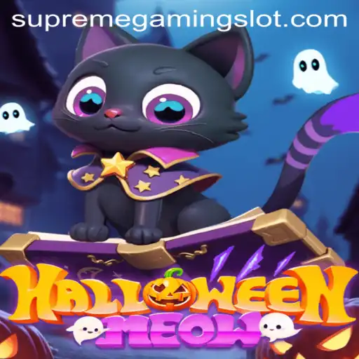 Unveiling HalloweenMeow: The Spooktacular Gaming Sensation from SupremeGaming