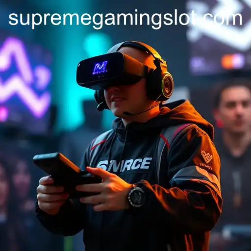 The Rise of Live Streaming: An Exploration of SupremeGaming