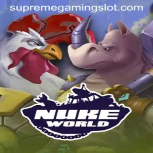 NukeWorld Explodes in Popularity on SupremeGaming