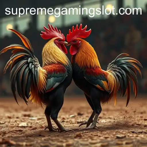 Sabong Games and SupremeGaming: A New Era of Tradition