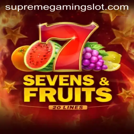 Unveiling the Excitement of SevensFruits20: A SupremeGaming Experience