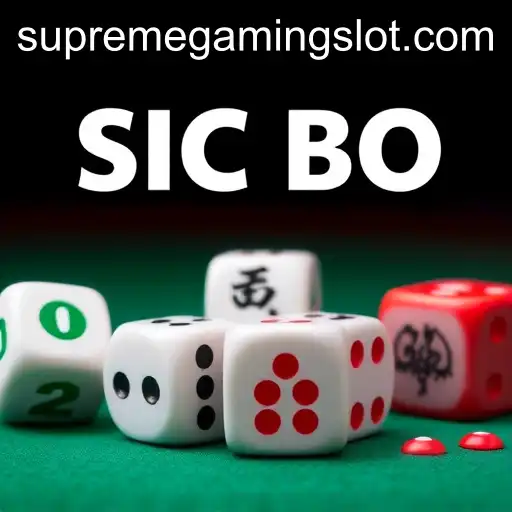 The Thrilling World of Sic Bo with SupremeGaming