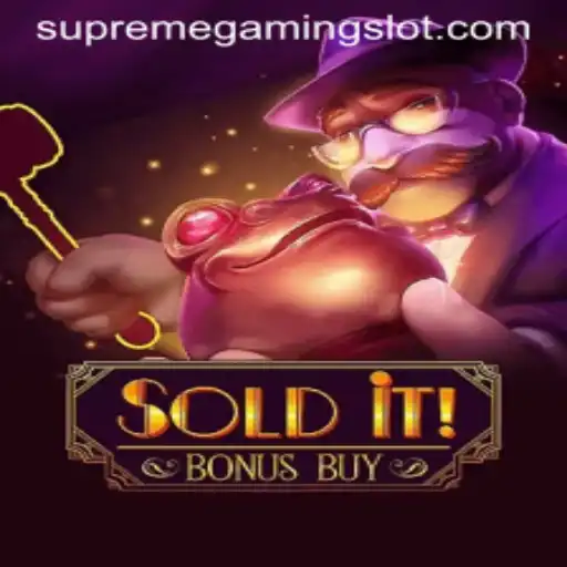 Exploring SolditBonusBuy: The New Gaming Sensation by SupremeGaming