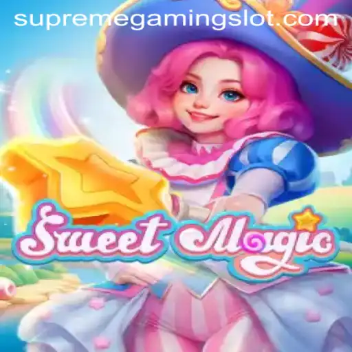 SweetMagic: A Delightful Gaming Experience by SupremeGaming
